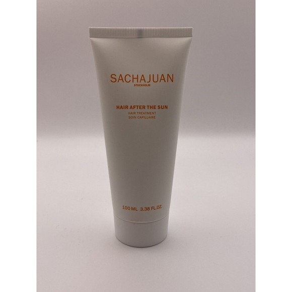 SACHAJUAN - HAIR AFTER THE SUN - TREATMENT - 100ml / 3.38oz - BRAND NEW SEALED - Picture 1 of 3